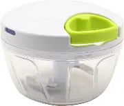 Hand-Pulled Multipurpose Chopper & Cutter – Fast & Easy Kitchen Helper